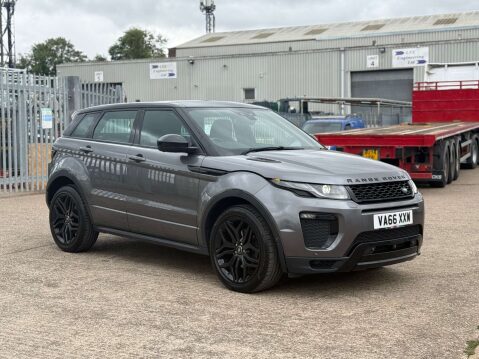 Land Rover Range Rover Evoque 2.0 Range Rover Evoque HSE Dynamic TD4 Auto 4WD 5dr 1