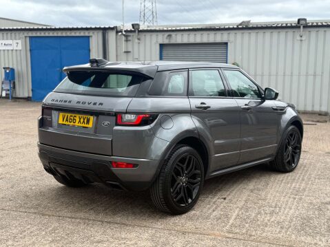 Land Rover Range Rover Evoque 2.0 Range Rover Evoque HSE Dynamic TD4 Auto 4WD 5dr 2