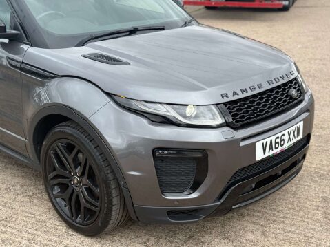Land Rover Range Rover Evoque 2.0 Range Rover Evoque HSE Dynamic TD4 Auto 4WD 5dr 10