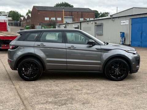 Land Rover Range Rover Evoque 2.0 Range Rover Evoque HSE Dynamic TD4 Auto 4WD 5dr 12