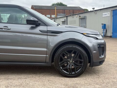 Land Rover Range Rover Evoque 2.0 Range Rover Evoque HSE Dynamic TD4 Auto 4WD 5dr 13
