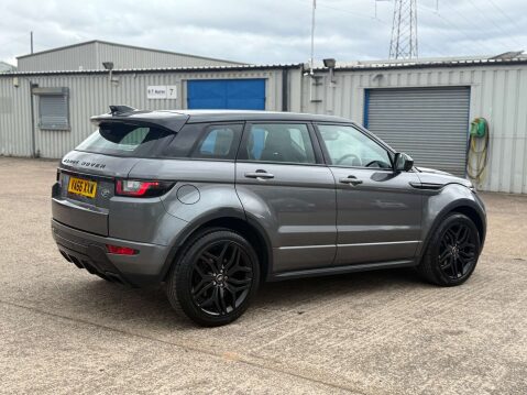 Land Rover Range Rover Evoque 2.0 Range Rover Evoque HSE Dynamic TD4 Auto 4WD 5dr 14