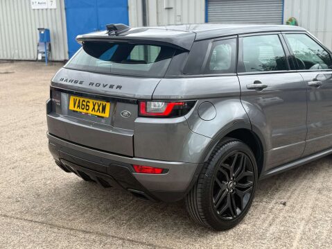 Land Rover Range Rover Evoque 2.0 Range Rover Evoque HSE Dynamic TD4 Auto 4WD 5dr 15