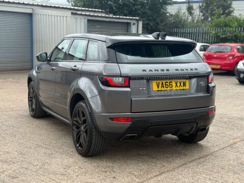 Land Rover Range Rover Evoque 2.0 Range Rover Evoque HSE Dynamic TD4 Auto 4WD 5dr 16