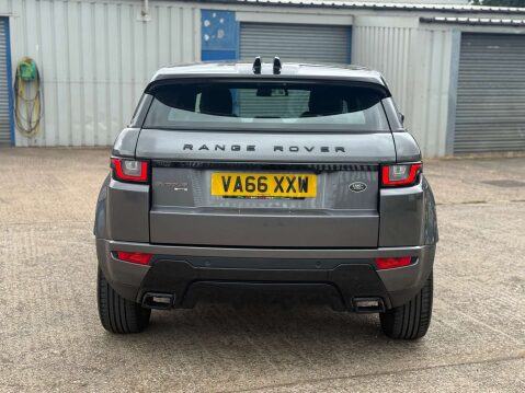 Land Rover Range Rover Evoque 2.0 Range Rover Evoque HSE Dynamic TD4 Auto 4WD 5dr 17