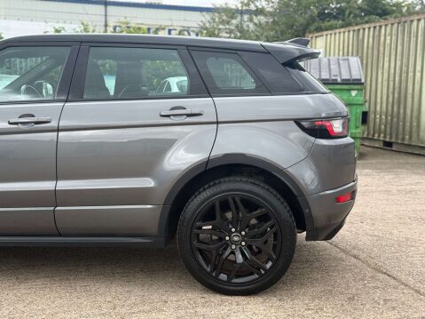 Land Rover Range Rover Evoque 2.0 Range Rover Evoque HSE Dynamic TD4 Auto 4WD 5dr 23