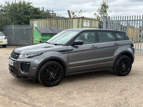 Land Rover Range Rover Evoque 2.0 Range Rover Evoque HSE Dynamic TD4 Auto 4WD 5dr 25