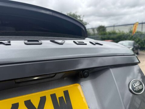 Land Rover Range Rover Evoque 2.0 Range Rover Evoque HSE Dynamic TD4 Auto 4WD 5dr 31