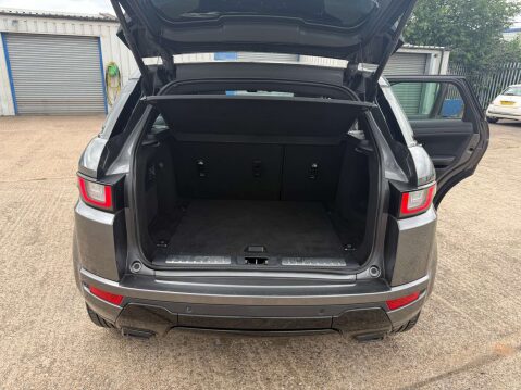 Land Rover Range Rover Evoque 2.0 Range Rover Evoque HSE Dynamic TD4 Auto 4WD 5dr 33