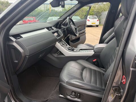 Land Rover Range Rover Evoque 2.0 Range Rover Evoque HSE Dynamic TD4 Auto 4WD 5dr 34