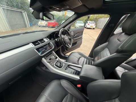 Land Rover Range Rover Evoque 2.0 Range Rover Evoque HSE Dynamic TD4 Auto 4WD 5dr 36