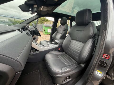 Land Rover Range Rover Evoque 2.0 Range Rover Evoque HSE Dynamic TD4 Auto 4WD 5dr 37