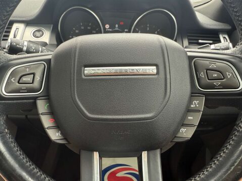 Land Rover Range Rover Evoque 2.0 Range Rover Evoque HSE Dynamic TD4 Auto 4WD 5dr 38
