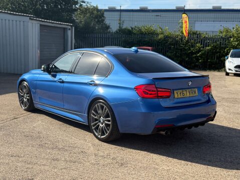 BMW 3 Series 2.0 330E M Sport Auto 4dr 4