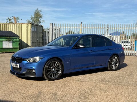 BMW 3 Series 2.0 330E M Sport Auto 4dr 5