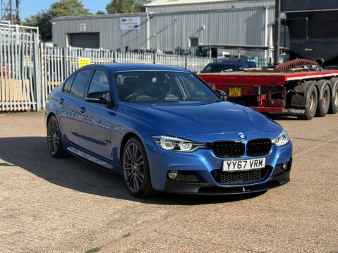 BMW 3 Series 2.0 330E M Sport Auto 4dr 7