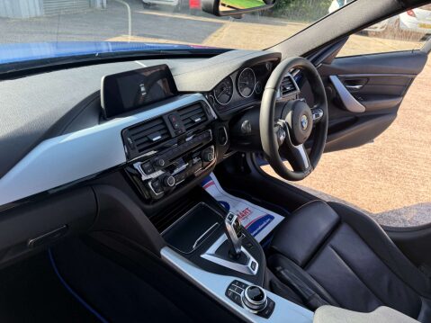 BMW 3 Series 2.0 330E M Sport Auto 4dr 9