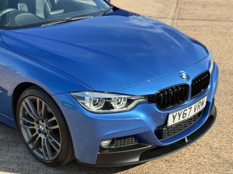 BMW 3 Series 2.0 330E M Sport Auto 4dr 10