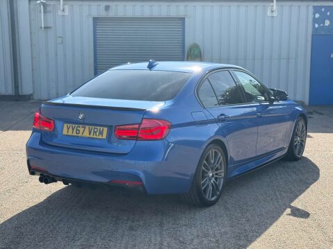 BMW 3 Series 2.0 330E M Sport Auto 4dr 17