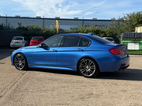 BMW 3 Series 2.0 330E M Sport Auto 4dr 18