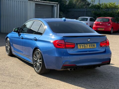 BMW 3 Series 2.0 330E M Sport Auto 4dr 19