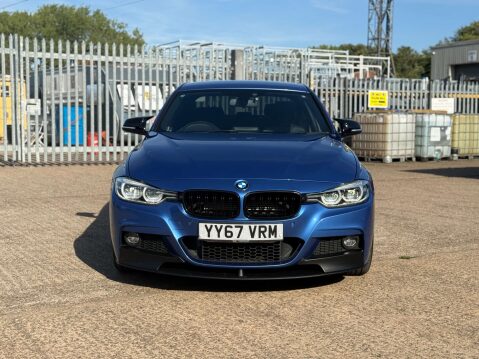 BMW 3 Series 2.0 330E M Sport Auto 4dr 25