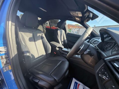 BMW 3 Series 2.0 330E M Sport Auto 4dr 26