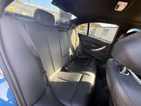 BMW 3 Series 2.0 330E M Sport Auto 4dr 27