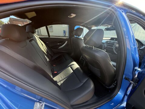 BMW 3 Series 2.0 330E M Sport Auto 4dr 29