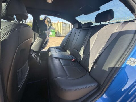 BMW 3 Series 2.0 330E M Sport Auto 4dr 30