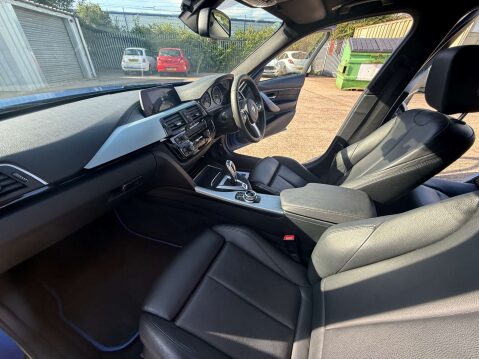 BMW 3 Series 2.0 330E M Sport Auto 4dr 34