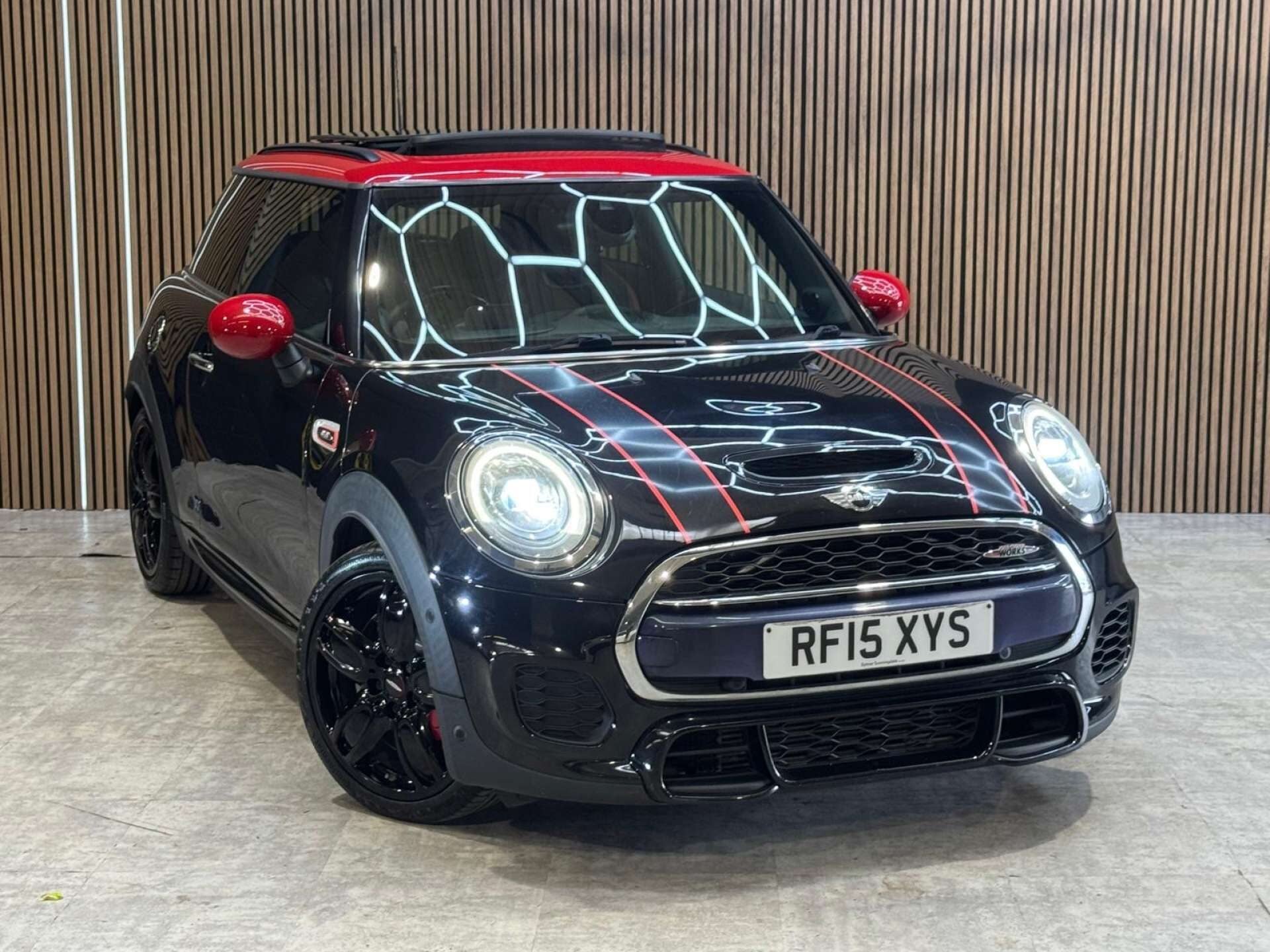 Mini Hatchback