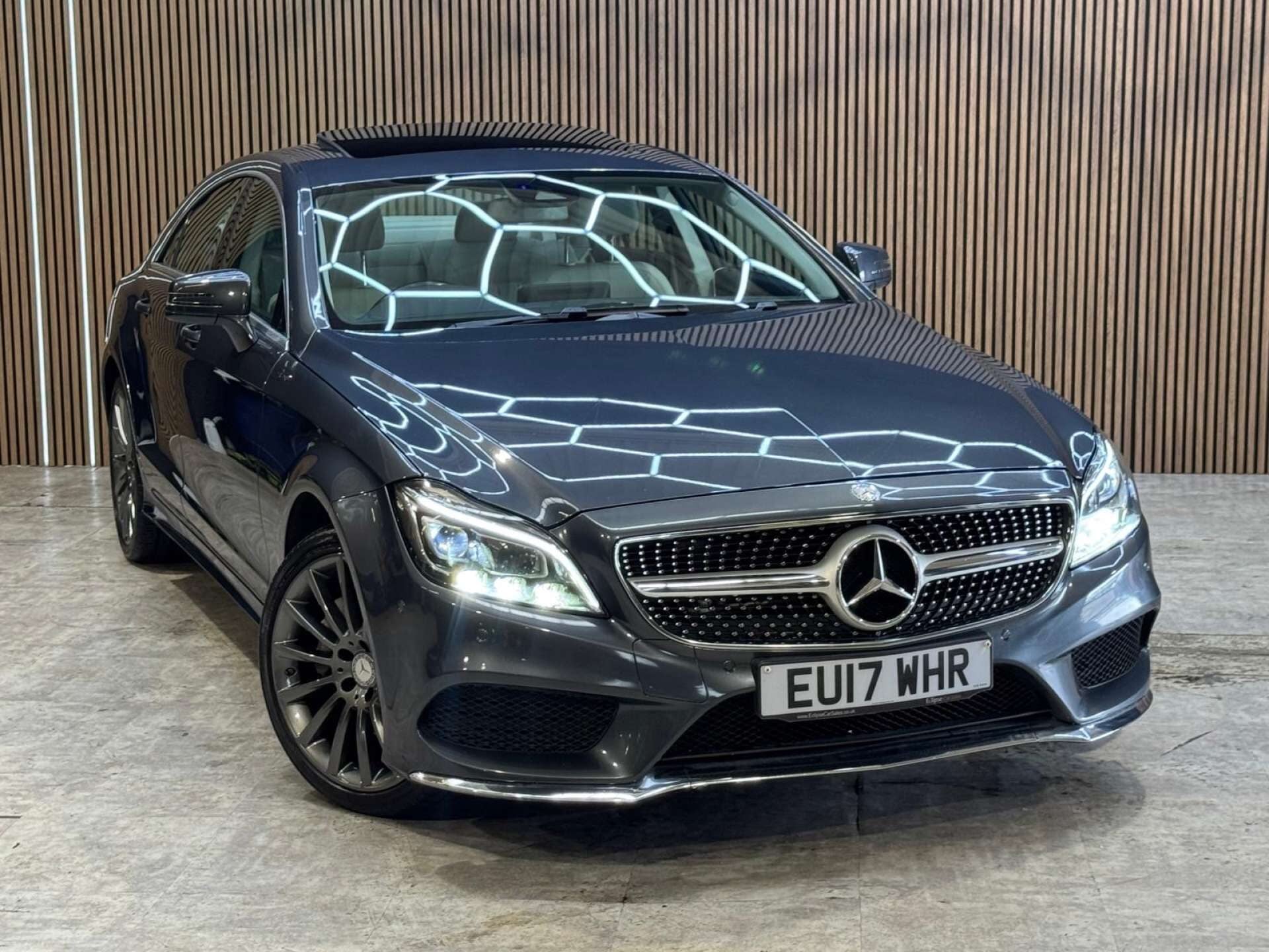 Mercedes-Benz Cls