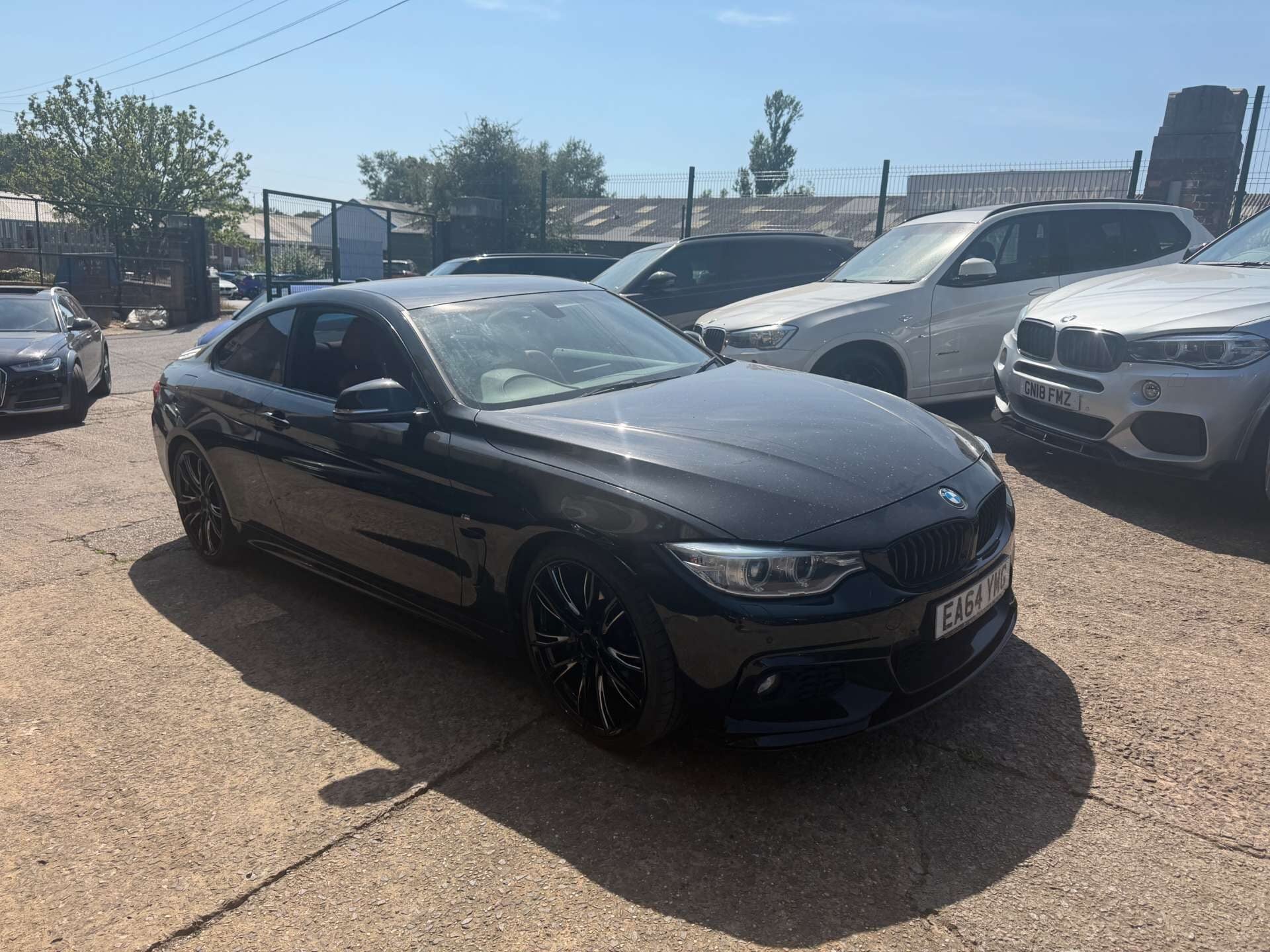 Bmw 4 Series