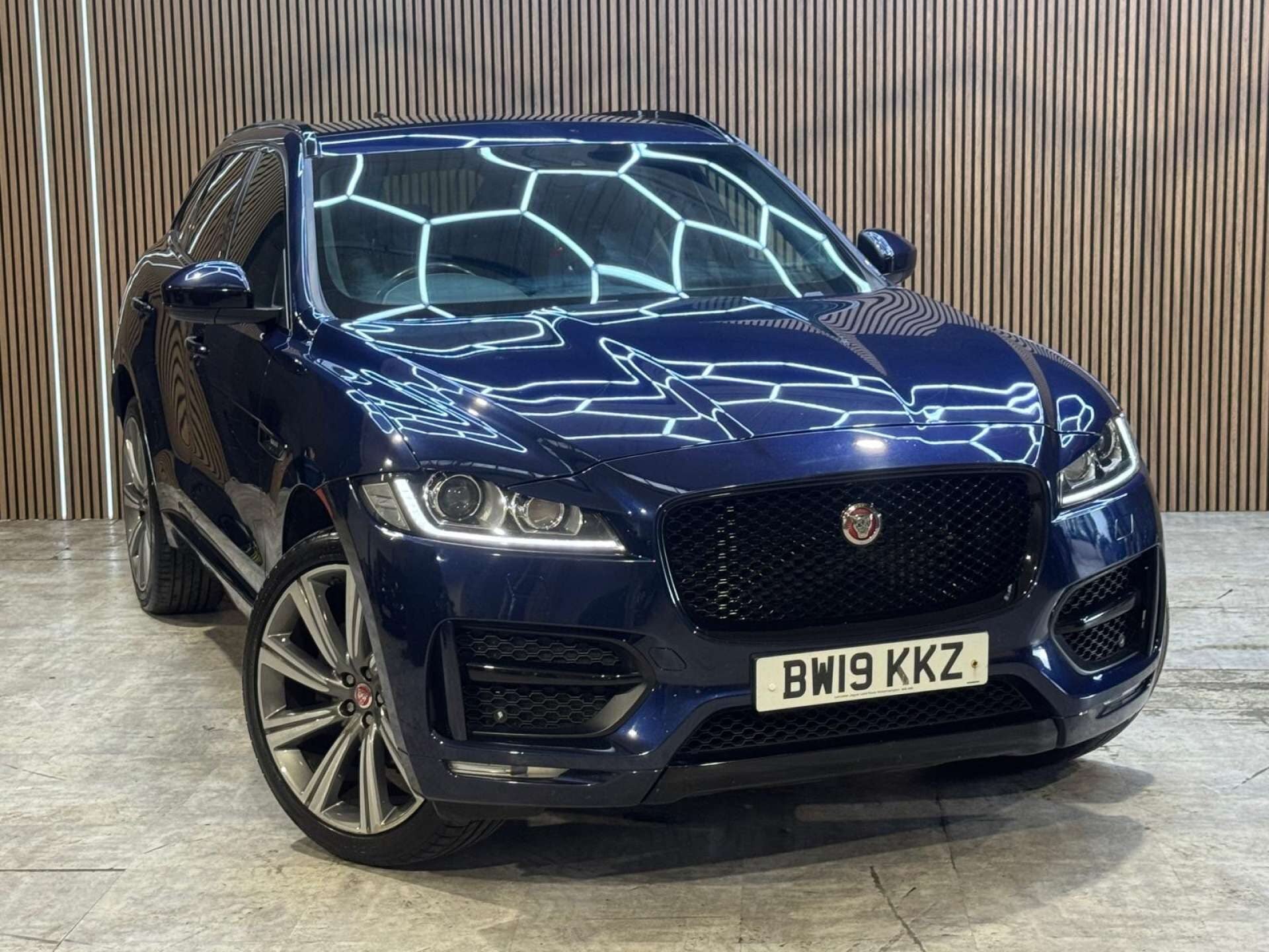Jaguar F-Pace