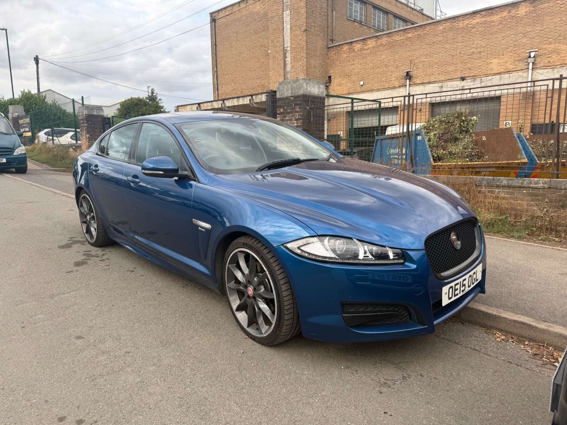 Jaguar Xf