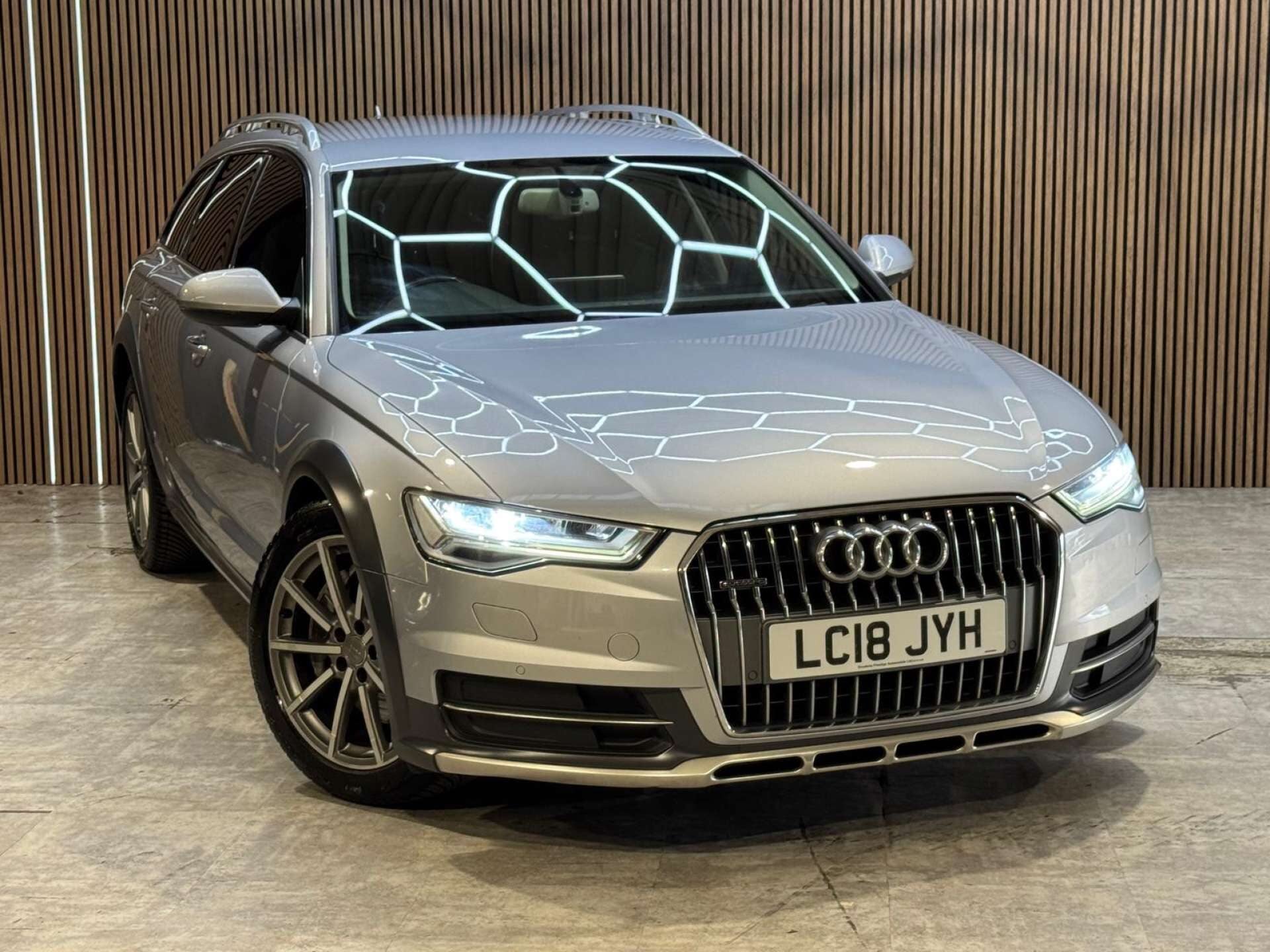 Audi A6 Allroad