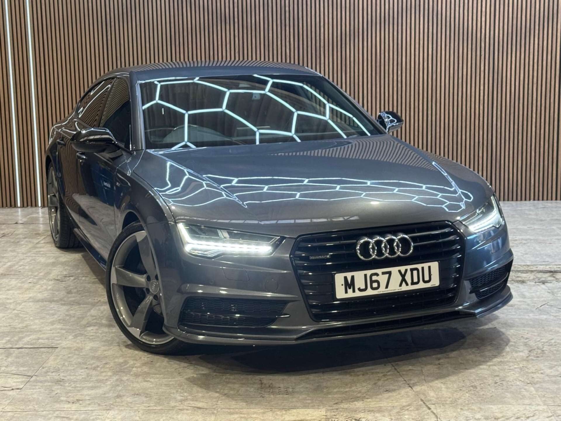 Audi A7