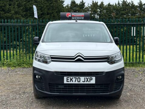 Citroen Berlingo 1.5 BlueHDi 650 Enterprise M SWB Euro 6 (s/s) 5dr 4