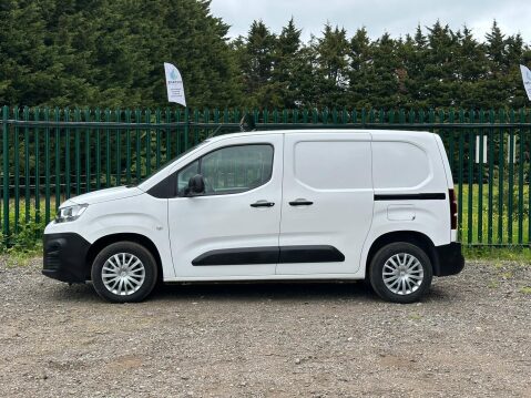 Citroen Berlingo 1.5 BlueHDi 650 Enterprise M SWB Euro 6 (s/s) 5dr 7