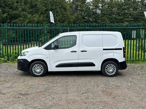 Citroen Berlingo 1.5 BlueHDi 650 Enterprise M SWB Euro 6 (s/s) 5dr 14
