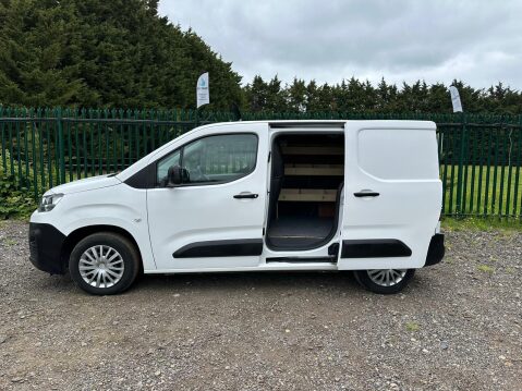 Citroen Berlingo 1.5 BlueHDi 650 Enterprise M SWB Euro 6 (s/s) 5dr 15