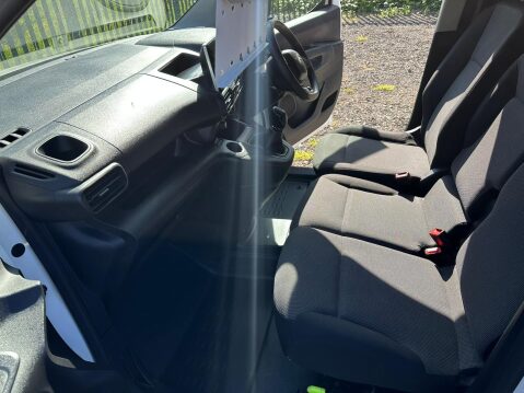 Citroen Berlingo 1.5 BlueHDi 650 Enterprise M SWB Euro 6 (s/s) 5dr 21