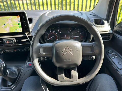 Citroen Berlingo 1.5 BlueHDi 650 Enterprise M SWB Euro 6 (s/s) 5dr 23
