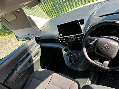 Citroen Berlingo 1.5 BlueHDi 650 Enterprise M SWB Euro 6 (s/s) 5dr 26