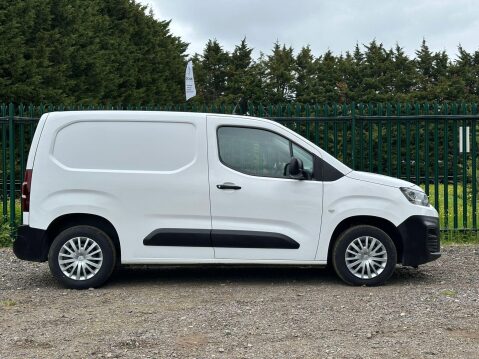 Citroen Berlingo 1.5 BlueHDi 650 Enterprise M SWB Euro 6 (s/s) 5dr 28