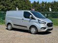 Ford Transit Custom 2.0 280 EcoBlue Trend L1 H1 Euro 6 (s/s) 5dr 1