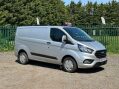 Ford Transit Custom 2.0 280 EcoBlue Trend L1 H1 Euro 6 (s/s) 5dr 5