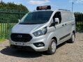 Ford Transit Custom 2.0 280 EcoBlue Trend L1 H1 Euro 6 (s/s) 5dr 6