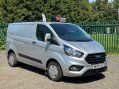 Ford Transit Custom 2.0 280 EcoBlue Trend L1 H1 Euro 6 (s/s) 5dr 9